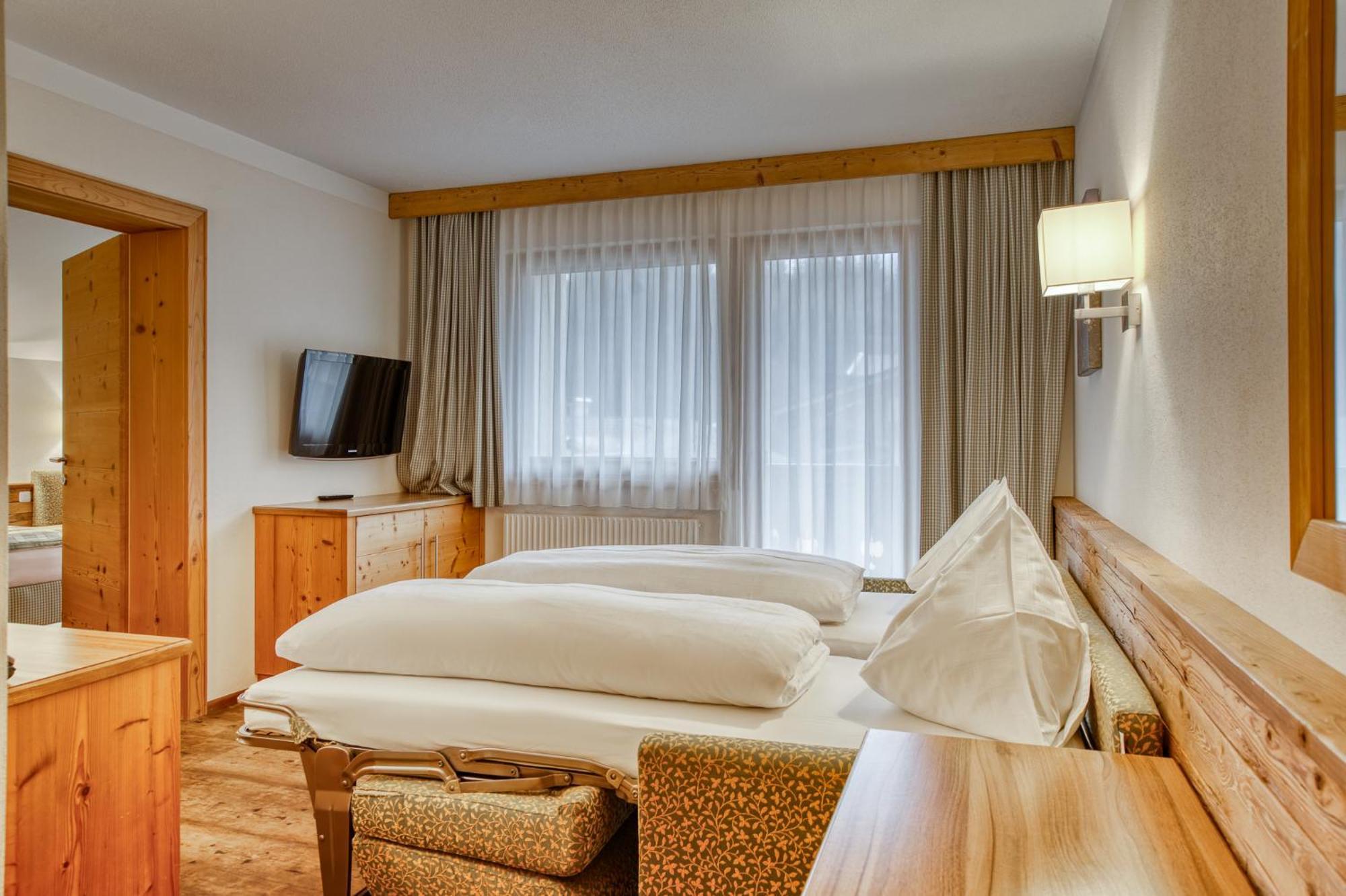 Hotel Alte Post Fieberbrunn Quarto foto