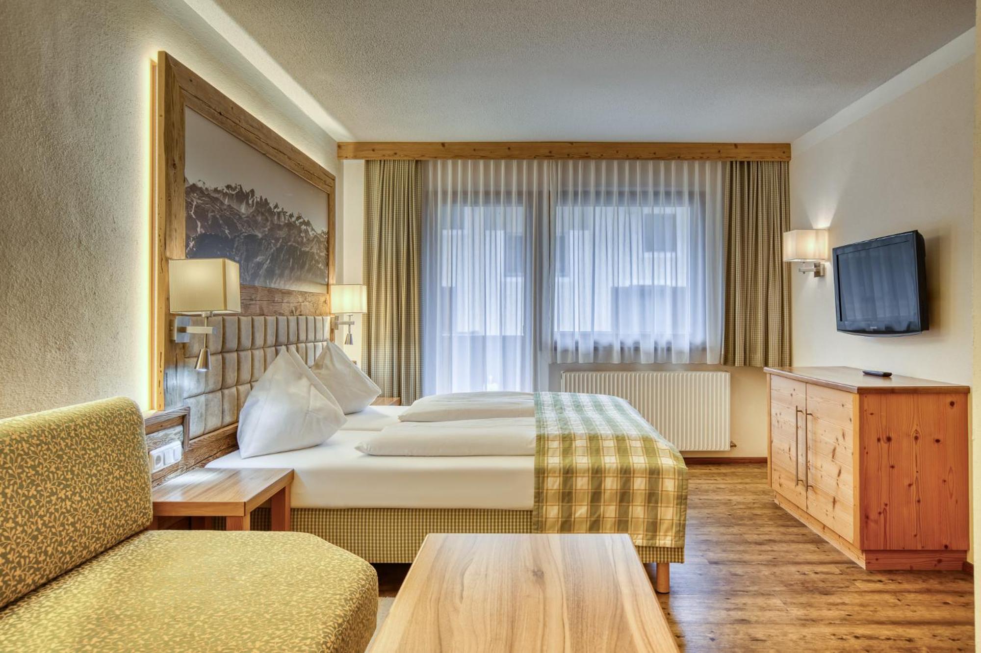 Hotel Alte Post Fieberbrunn Quarto foto