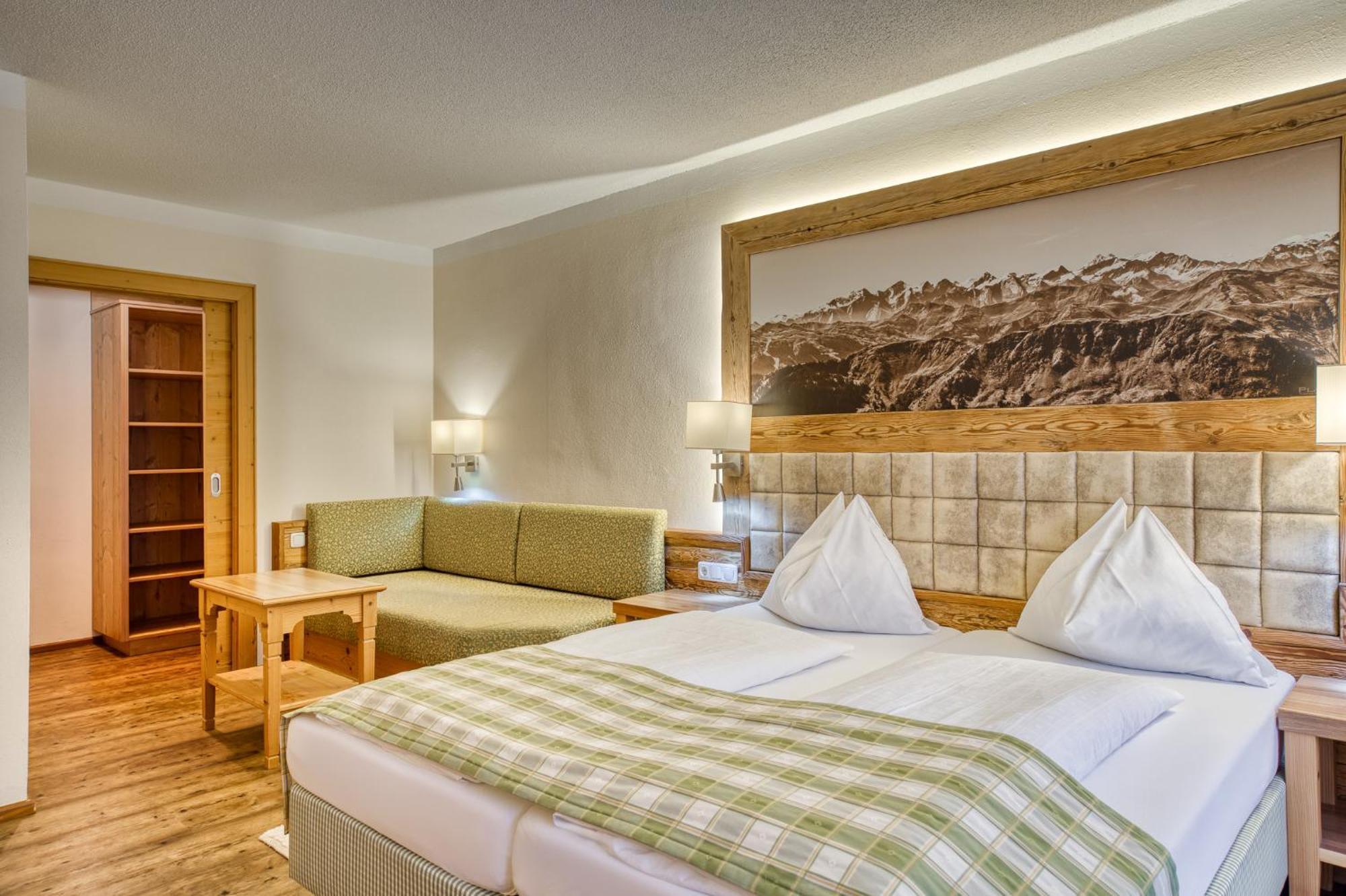 Hotel Alte Post Fieberbrunn Quarto foto