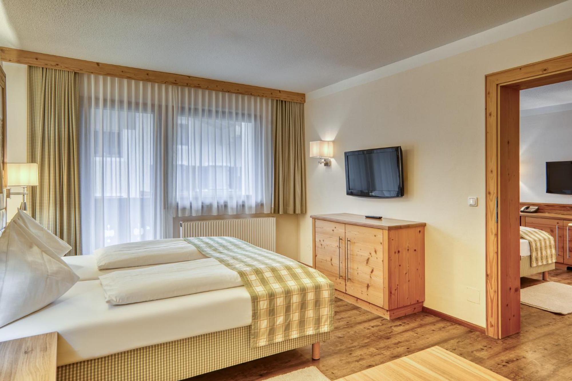 Hotel Alte Post Fieberbrunn Quarto foto