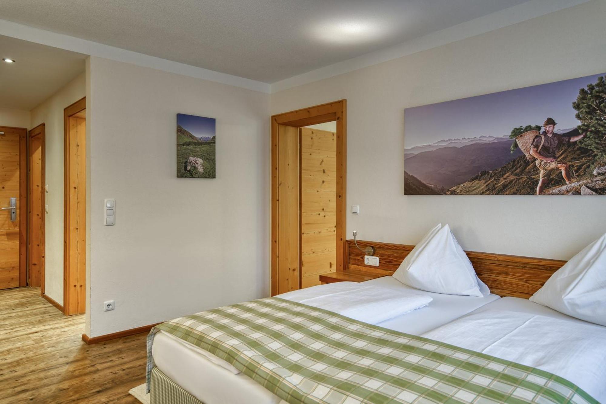 Hotel Alte Post Fieberbrunn Quarto foto