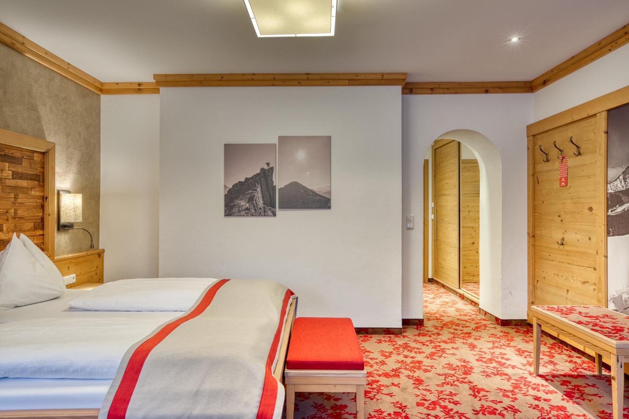 Hotel Alte Post Fieberbrunn Quarto foto
