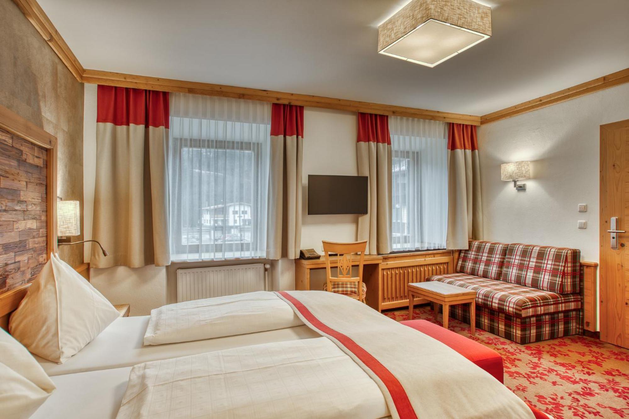Hotel Alte Post Fieberbrunn Quarto foto