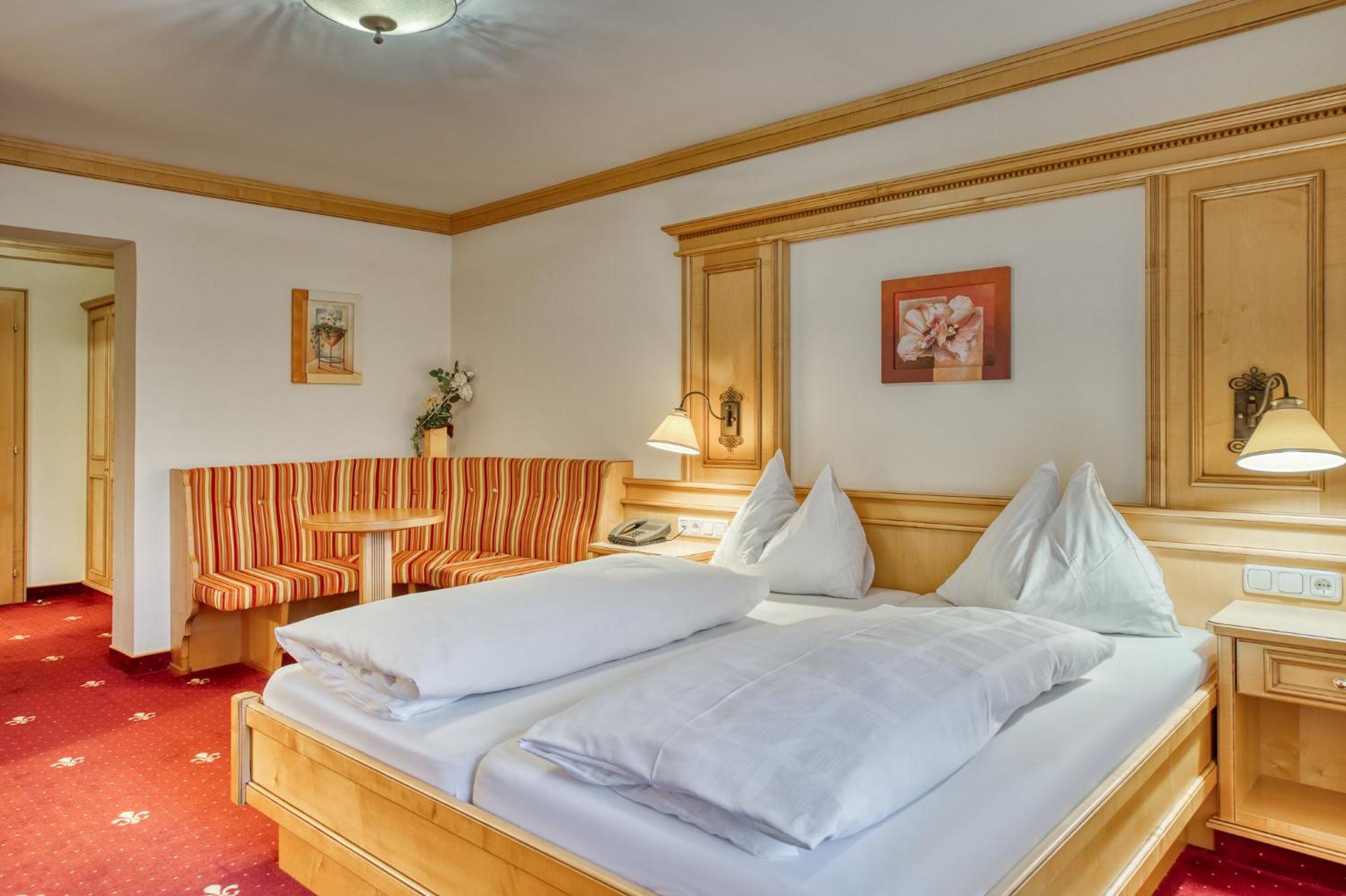 Hotel Alte Post Fieberbrunn Quarto foto