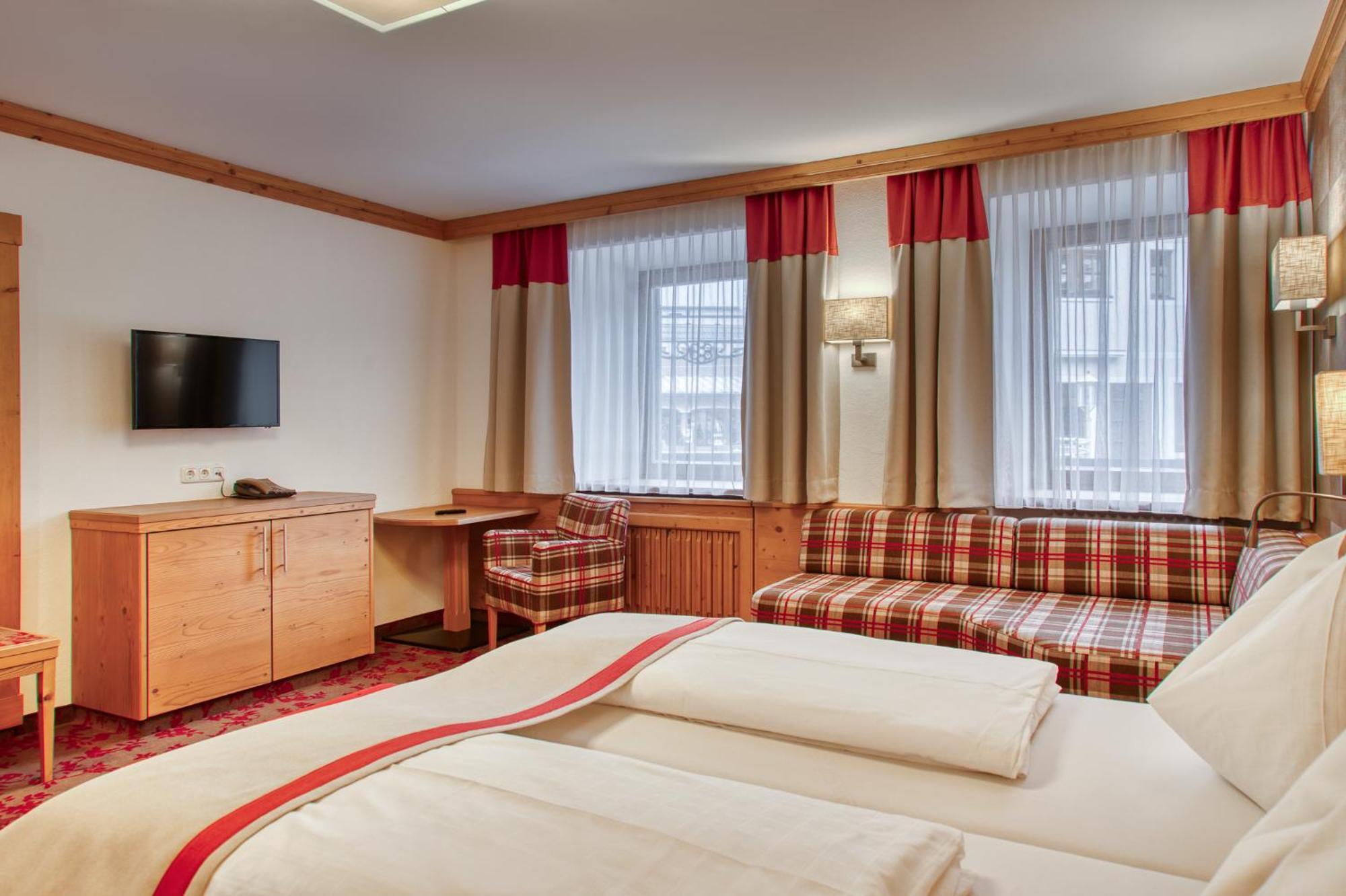 Hotel Alte Post Fieberbrunn Quarto foto