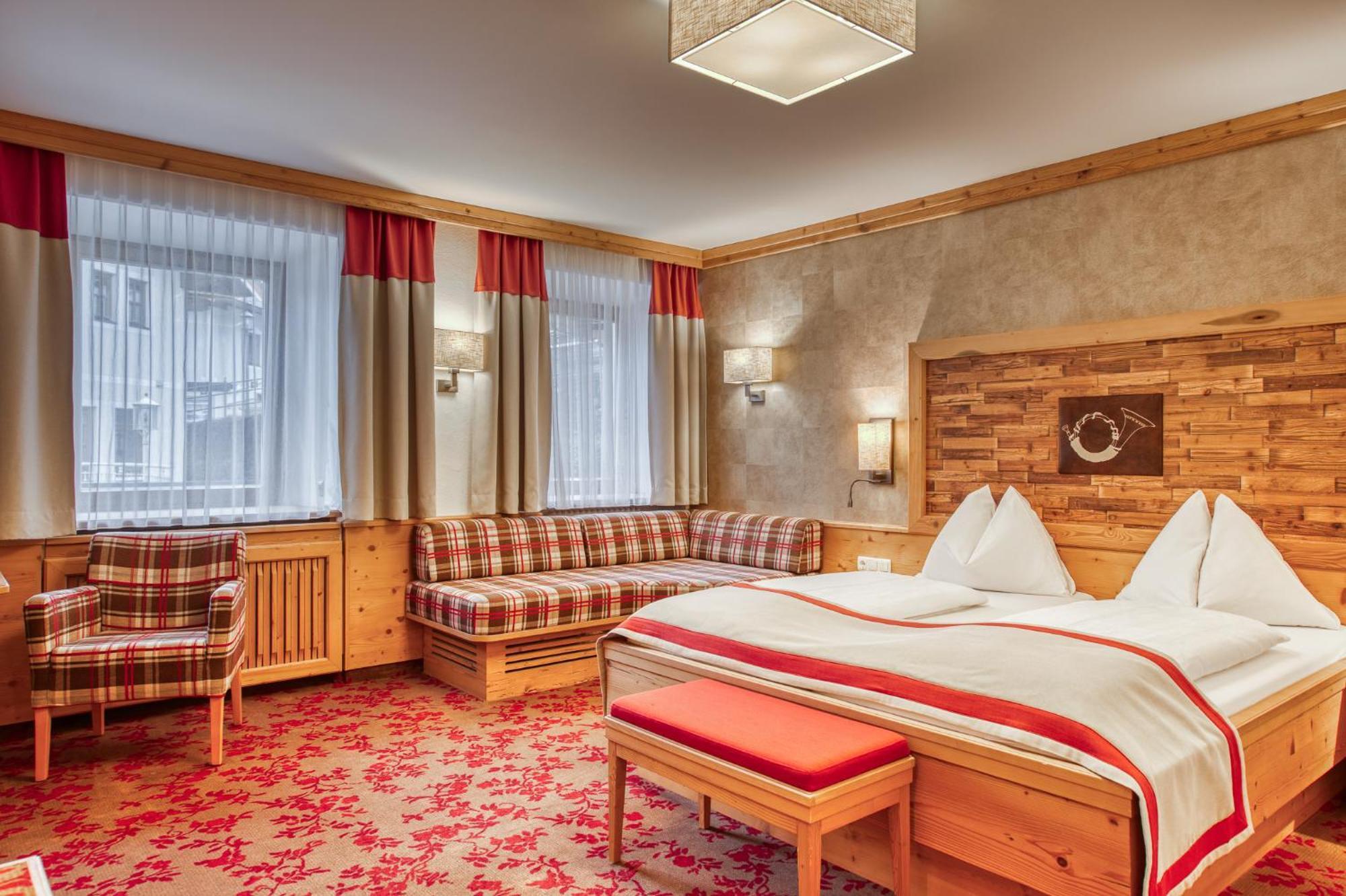 Hotel Alte Post Fieberbrunn Quarto foto