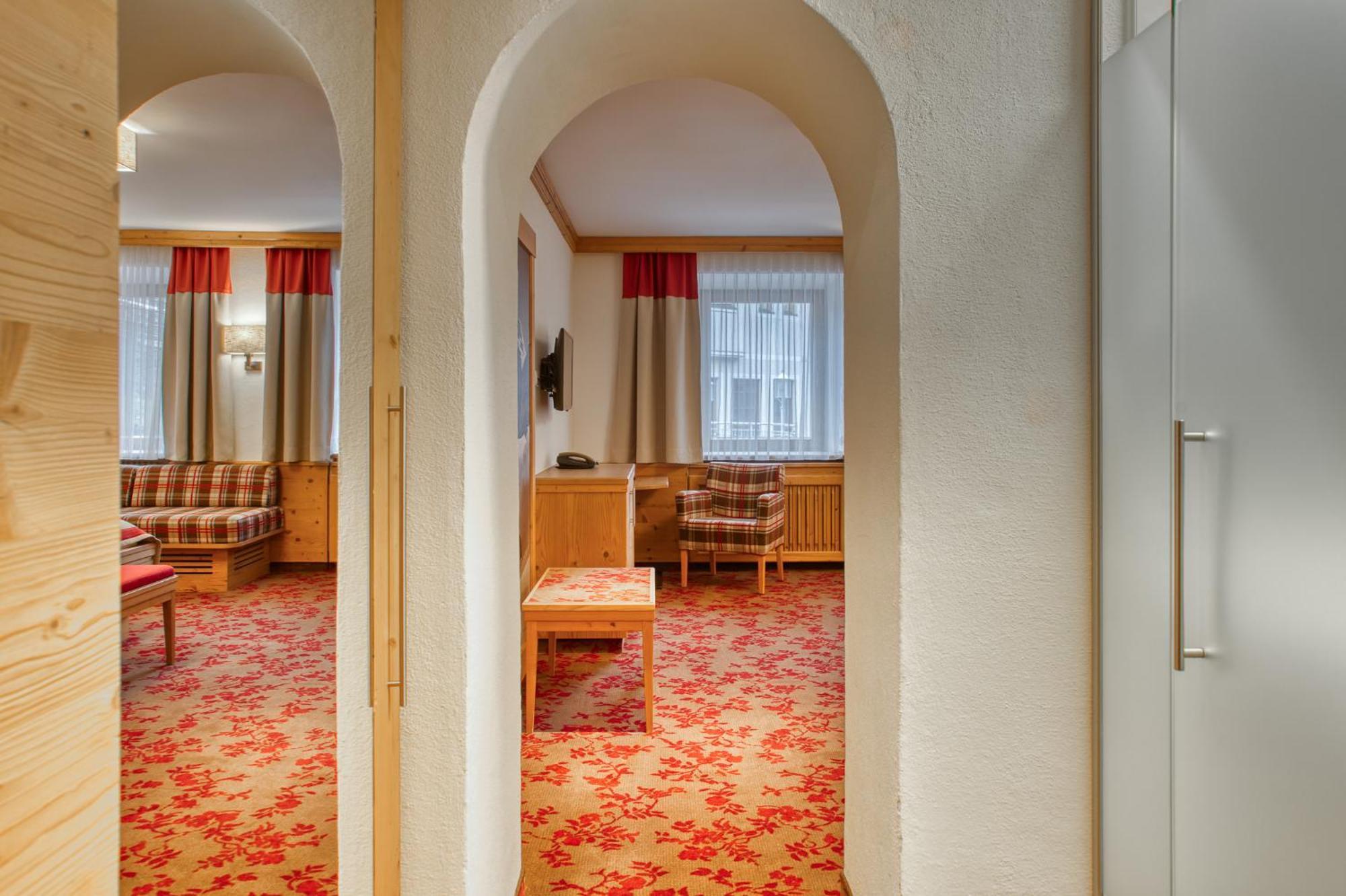 Hotel Alte Post Fieberbrunn Quarto foto