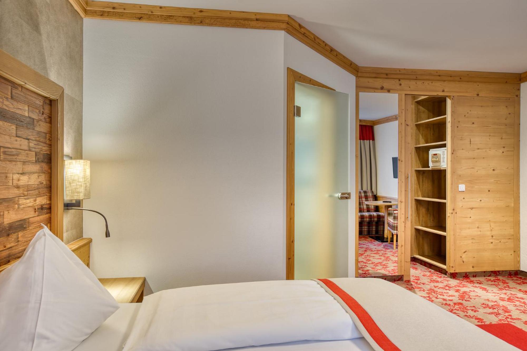 Hotel Alte Post Fieberbrunn Quarto foto