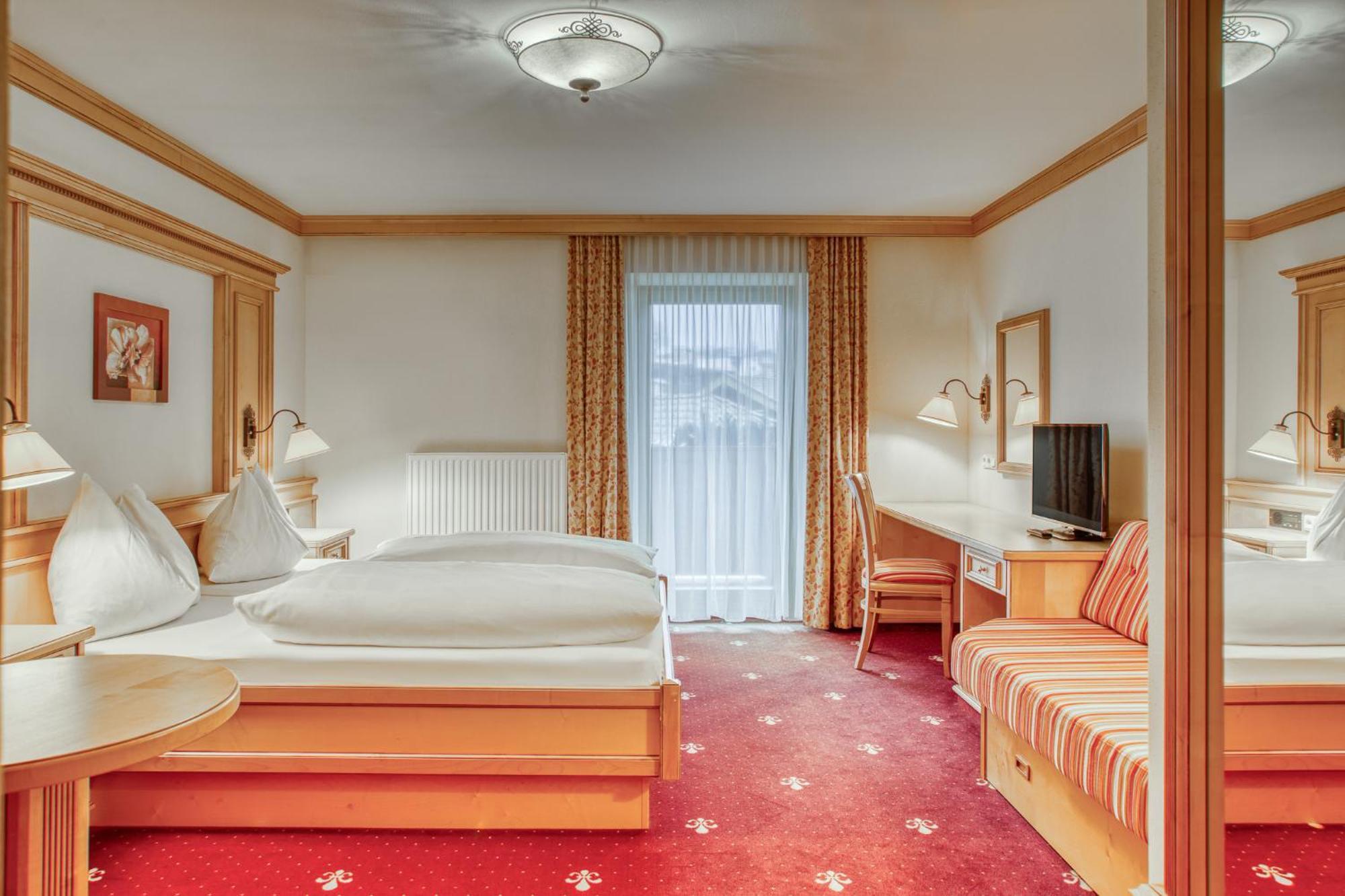 Hotel Alte Post Fieberbrunn Quarto foto