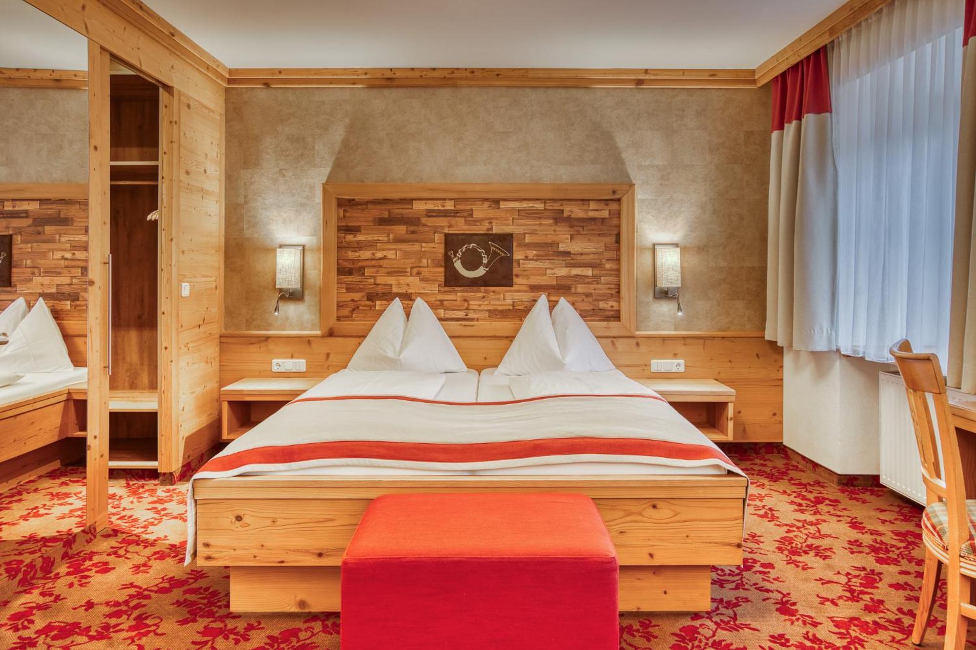 Hotel Alte Post Fieberbrunn Quarto foto