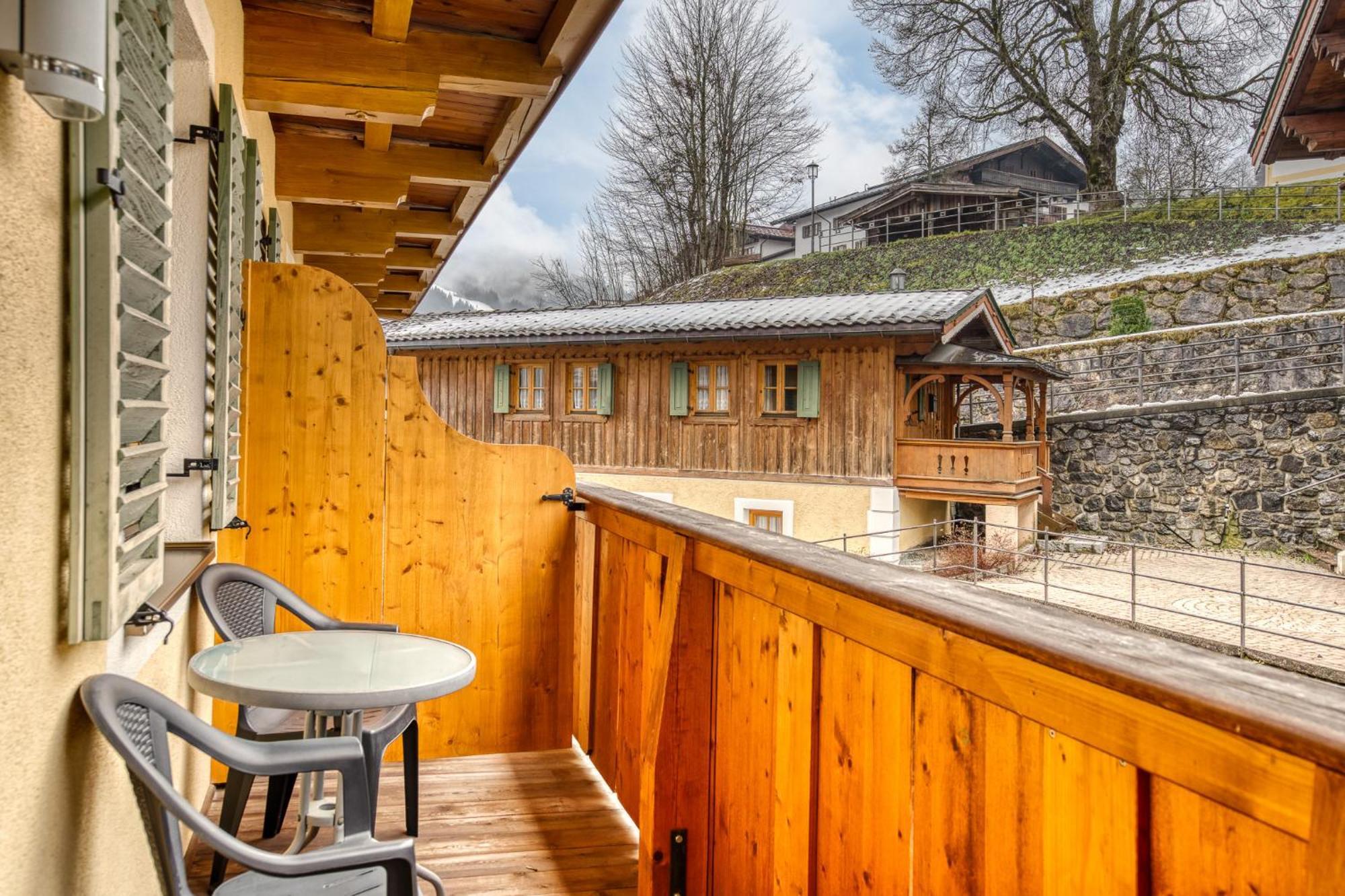 Hotel Alte Post Fieberbrunn Quarto foto