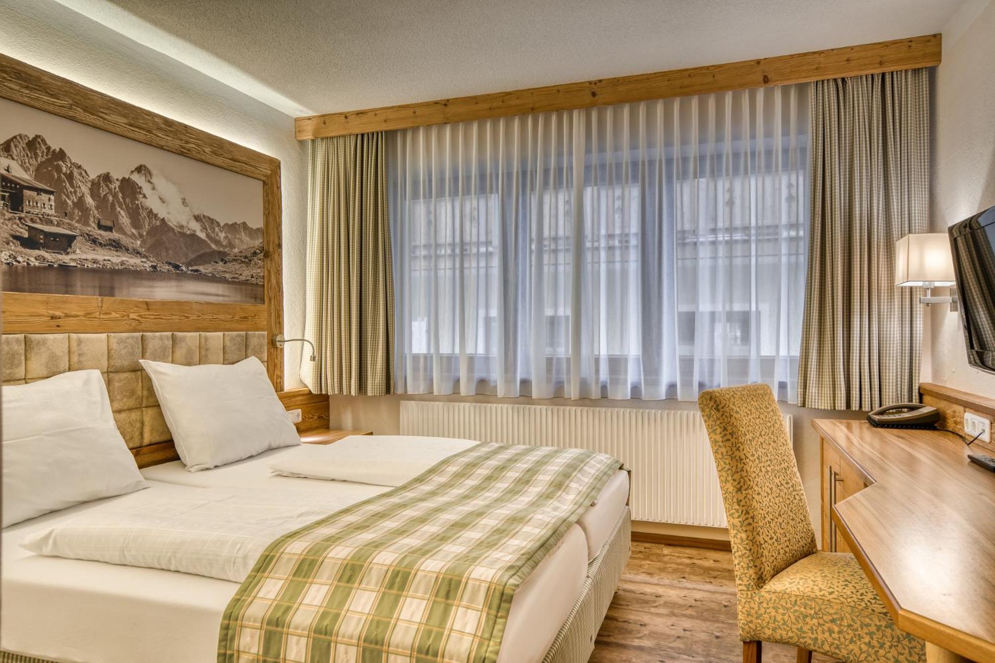 Hotel Alte Post Fieberbrunn Quarto foto
