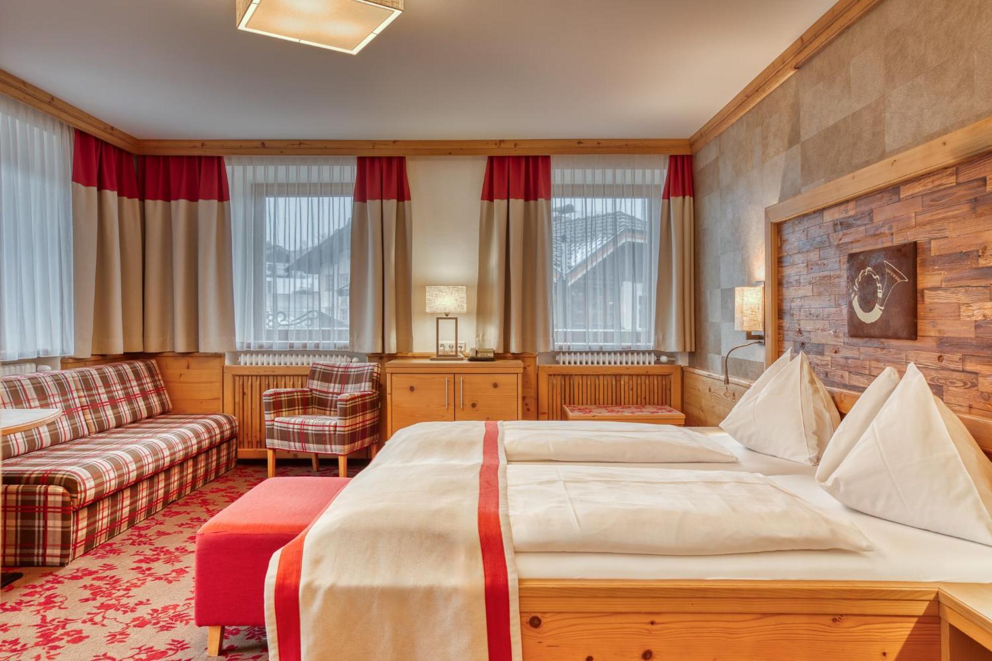 Hotel Alte Post Fieberbrunn Quarto foto