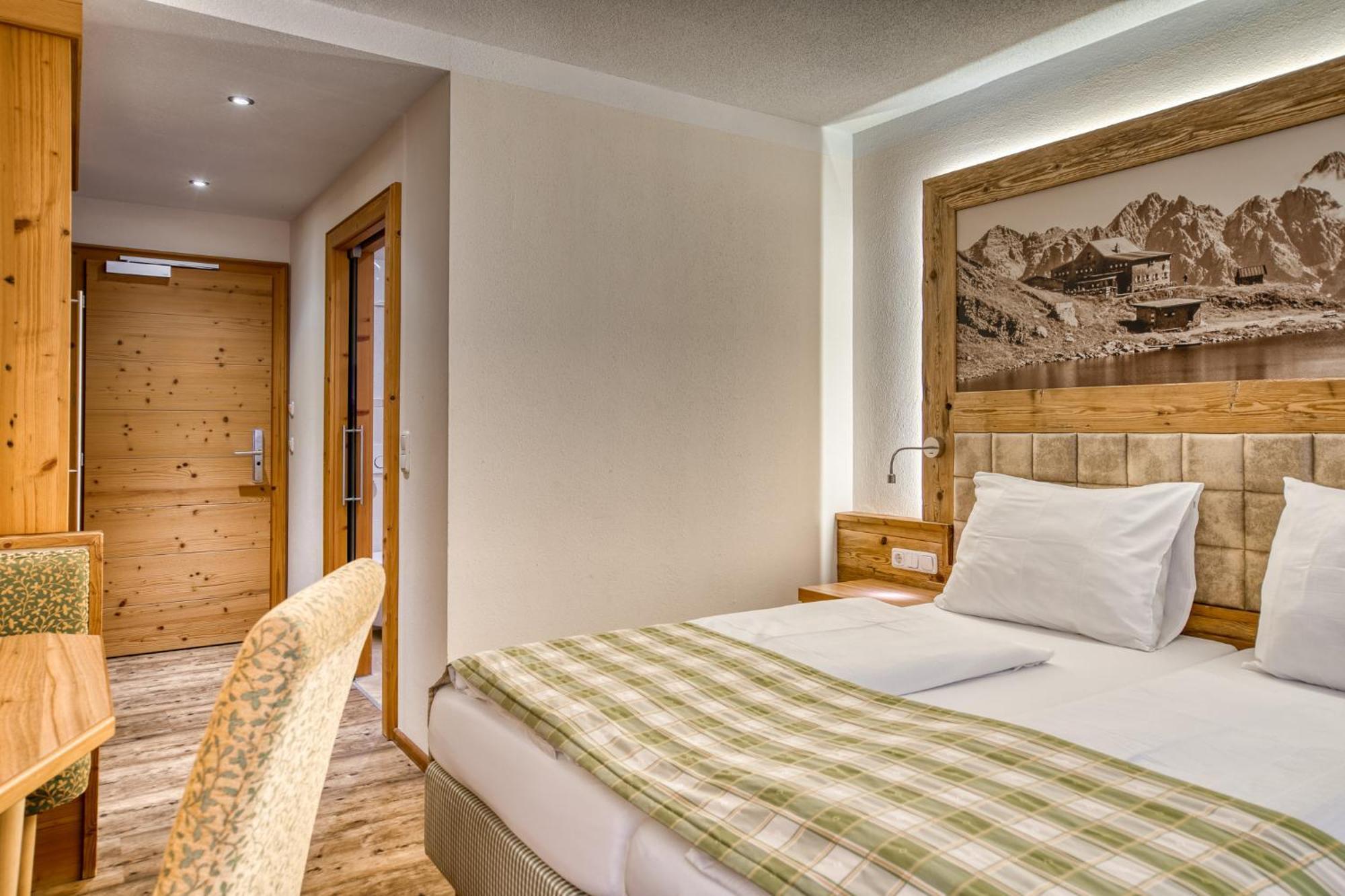 Hotel Alte Post Fieberbrunn Quarto foto