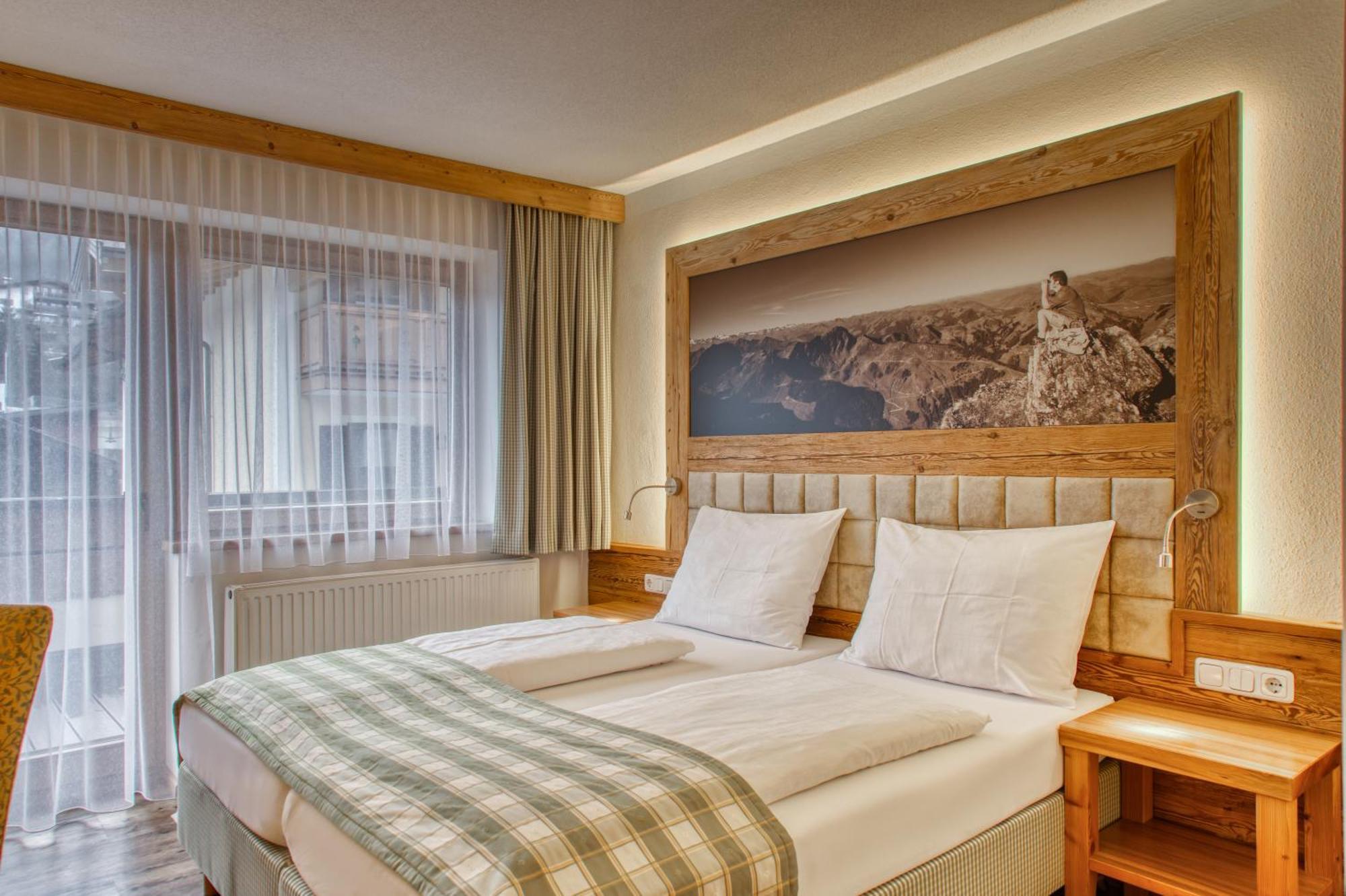 Hotel Alte Post Fieberbrunn Quarto foto