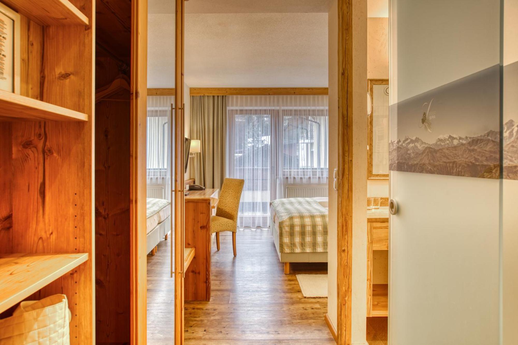 Hotel Alte Post Fieberbrunn Quarto foto